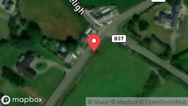 Map showing LAND AT STUGGADHOO CROSSROADS, ST MARKS ROAD, BRAAID, ISLE OF MAN, IM4 2AJ