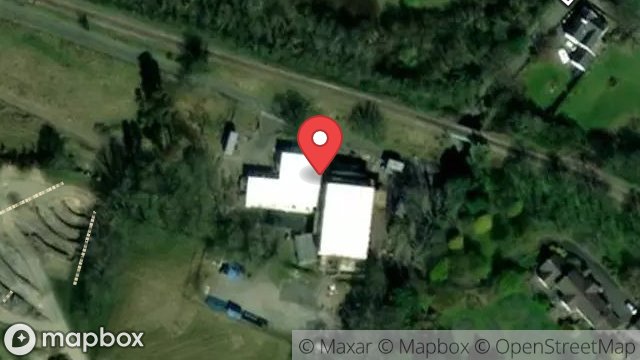 Map showing ASHDOWNE HOUSE, BALLAVALE ROAD, SANTON, ISLE OF MAN, IM4 1EH