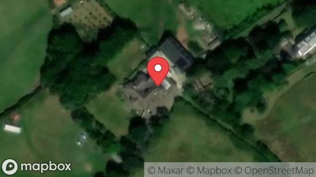 Map showing HIGH TILT, DOUGLAS ROAD, KIRK MICHAEL, ISLE OF MAN, IM6 1AS