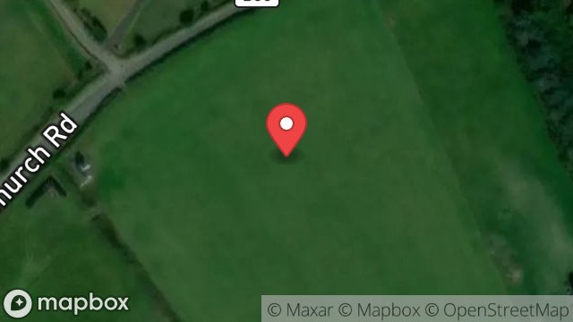 Map showing FIELD 324071, GARTH ROAD, CROSBY, ISLE OF MAN, IM4 2HB