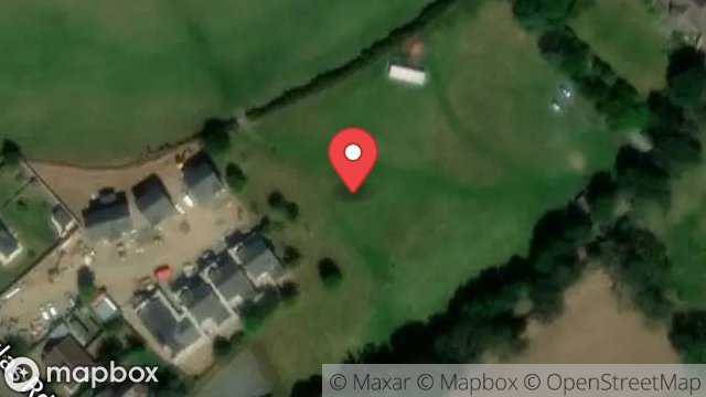 Map showing FIELD 234267, MAIN ROAD, KIRK MICHAEL, ISLE OF MAN, IM6 1HZ