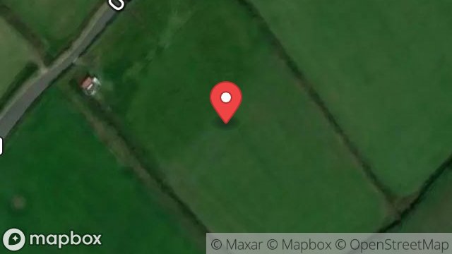 Map showing FIELD 321618, GARTH ROAD, CROSBY, ISLE OF MAN, IM4 2HB