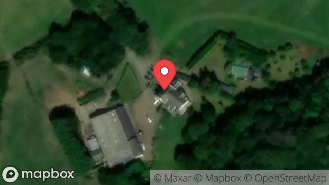Map showing BALLACREGGA FARM, PEEL ROAD, KIRK MICHAEL, ISLE OF MAN, IM6 1AP