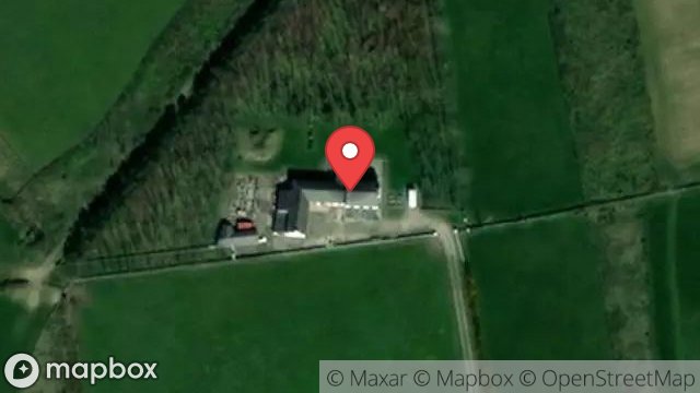 Map showing BALLAVAR, OLD CASTLETOWN ROAD, SANTON, ISLE OF MAN, IM4 1EY