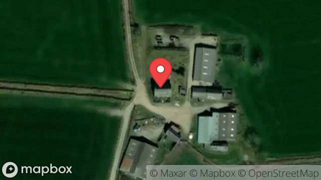 Map showing BALLACROAK FARM, MULLINARAGHER ROAD, ST. MARKS, BALLASALLA, ISLE OF MAN, IM9 3AQ