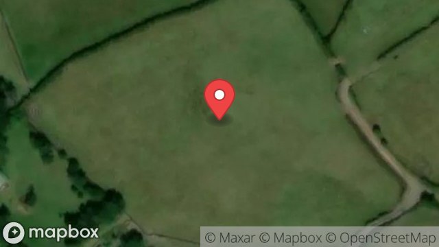 Map showing FIELD 314831, MAIN ROAD, GREEBA, ISLE OF MAN, IM4 2DX