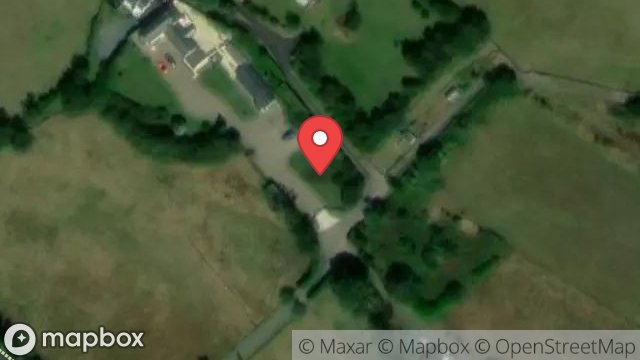 Map showing HARDSTANDING AREA ADJACENT TO, CRONKDHOO FARM, MAIN ROAD, GREEBA, ISLE OF MAN, IM4 2DX