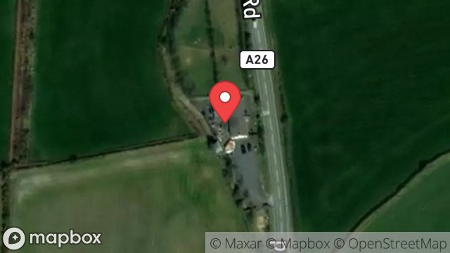 Map showing FIELD 431505, ST MARKS ROAD, ST MARKS, BALLASALLA, ISLE OF MAN, IM9 3AG