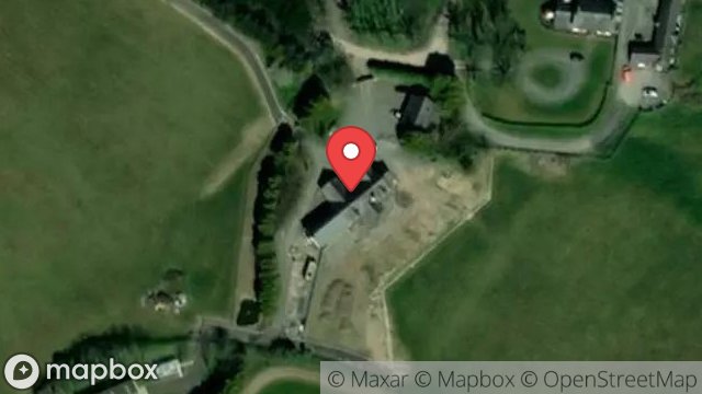 Map showing NOTUS LODGE, BALLAQUAGGAN FARM, DOUGLAS ROAD, BALLASALLA, ISLE OF MAN, IM9 3AD