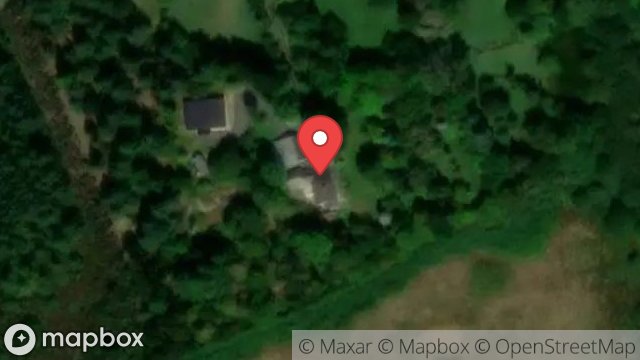 Map showing CLOGHWILLEY COTTAGE, TOSABY ROAD, ST. MARKS, BALLASALLA, ISLE OF MAN, IM9 3AN
