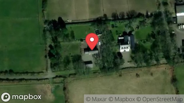 Map showing THE OLD PARSONAGE BARNS, ST. MARKS, BALLASALLA, ISLE OF MAN, IM9 3AH
