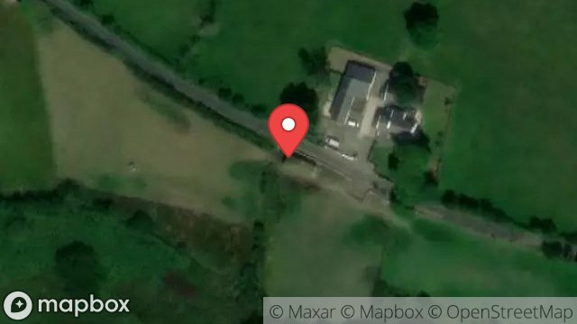 Map showing FIELD 334292, LHOOBS ROAD, EAIRY, ISLE OF MAN, IM4 3JA