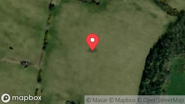 Map showing FIELD 434509, BAYRAUYR ROAD, ST MARKS, BALLASALLA, ISLE OF MAN, IM9 3AT
