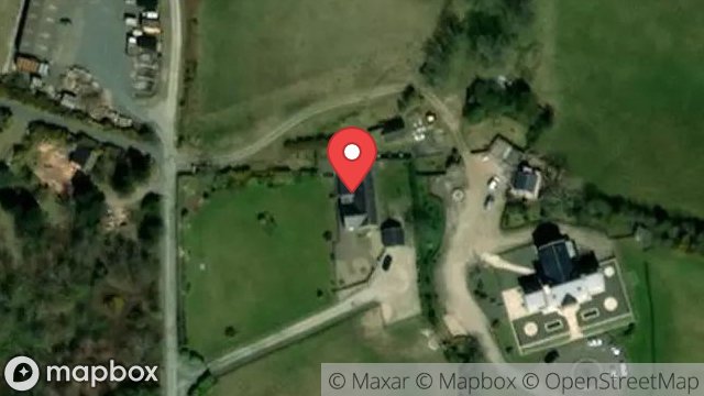 Map showing SWALLOW BEG, BAYRAUYR ROAD, ST. MARKS, BALLASALLA, ISLE OF MAN, IM9 3AT