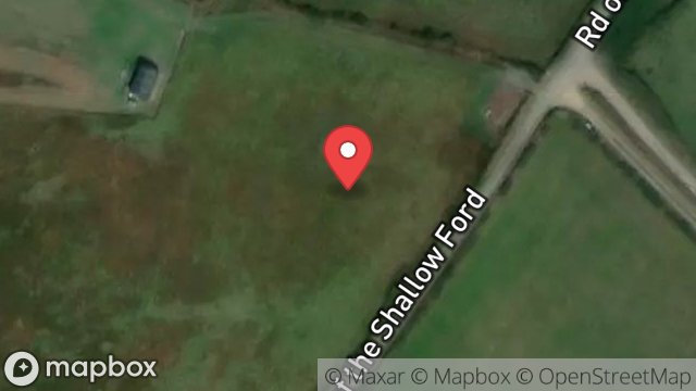 Map showing FIELD 314293, STAARVEY ROAD, PEEL, ISLE OF MAN, IM5 2AJ