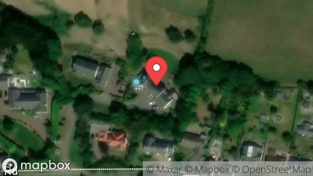 Map showing BAARE Y TONNE, 3, PARSONAGE GLEBE, ST. JOHNS, ISLE OF MAN, IM4 3LT