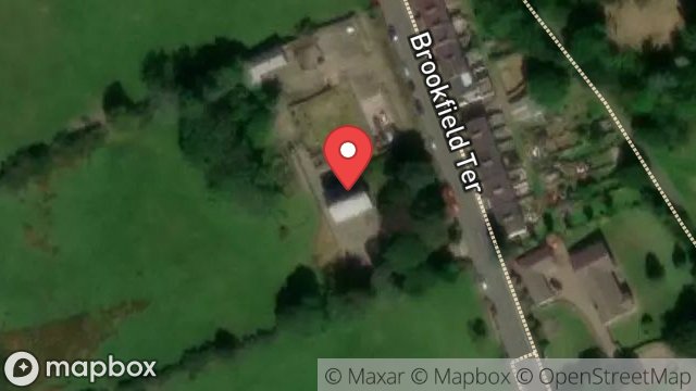 Map showing BROOKFIELD HOUSE, MAIN ROAD, FOXDALE, ISLE OF MAN, IM4 3EB