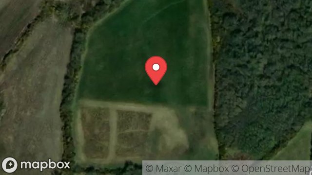 Map showing FIELD 431163, BALLAMODHA STRAIGHT, BALLASALLA, ISLE OF MAN, IM9 3EL