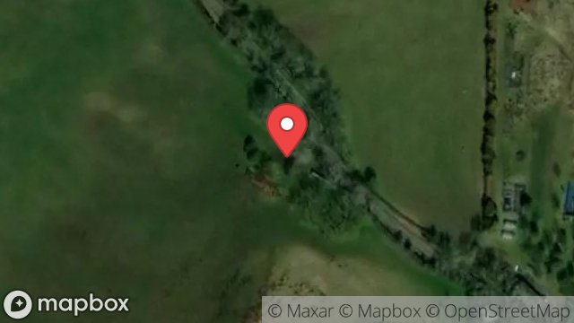 Map showing PART OF FIELD 434311, BALLAMODHA STRAIGHT, BALLAMODHA, BALLASALLA, ISLE OF MAN, IM9 3ES