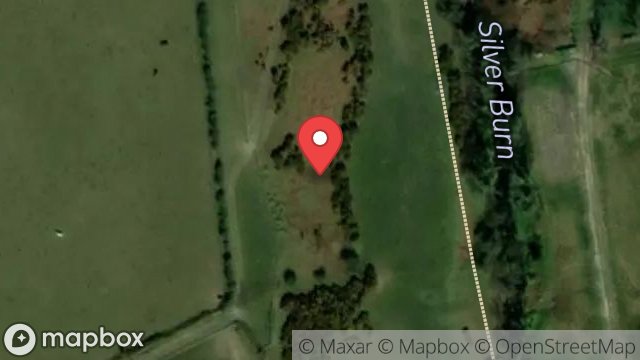 Map showing FIELD 434773, GRENABY ROAD, BALLASALLA, ISLE OF MAN, IM9 3BD