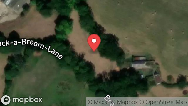 Map showing FIELD 312149, BRACK A BROOM LANE, POORTOWN, PEEL, ISLE OF MAN, IM5 2AP