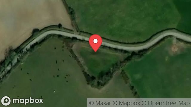 Map showing FIELD NO 432308, BALLAVELL FARM, GRENABY ROAD, BALLASALLA, ISLE OF MAN, IM9 3DP