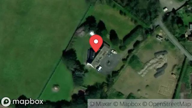 Map showing GARDENFIELD, MALEW ROAD, CASTLETOWN, ISLE OF MAN, IM9 4EA