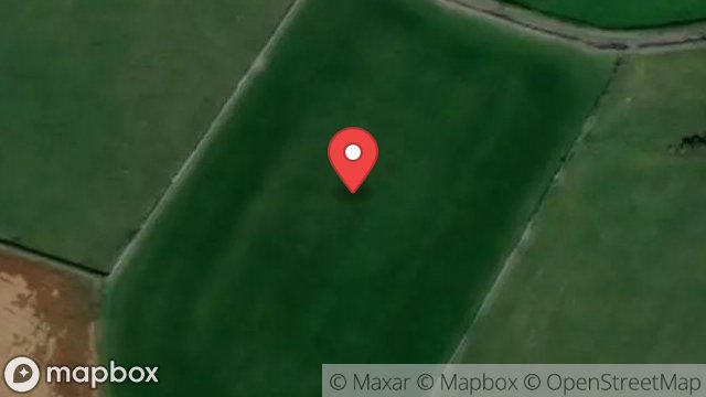 Map showing FIELD 433139, DRIVE FROM LANE FROM SCARLETT ROAD TO SEA MOUNT, SCARLETT, CASTLETOWN, ISLE OF MAN, IM9 1TB