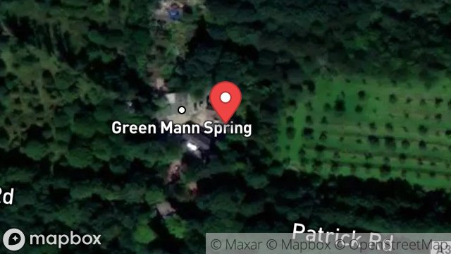 Map showing BALLABROOIE, PATRICK ROAD, ST. JOHNS, ISLE OF MAN, IM4 3BR