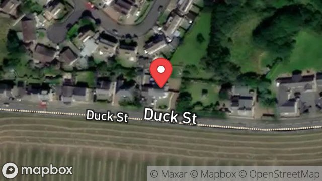 Map showing WESTWOOD, DOUGLAS ROAD, BALLABEG, CASTLETOWN, ISLE OF MAN, IM9 4EF
