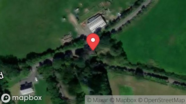Map showing BALLAMADDRELL COTTAGE, GRENABY ROAD, BALLABEG, CASTLETOWN, ISLE OF MAN, IM9 4HD