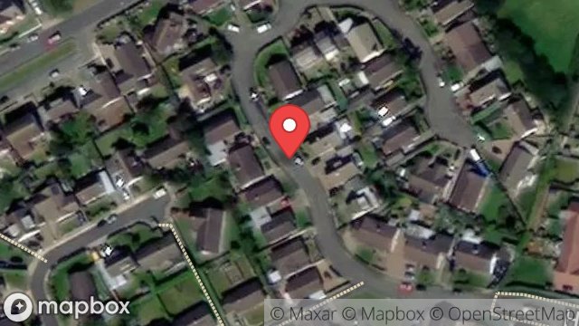 Map showing STREET RECORD, BELLEVUE PARK, PEEL, ISLE OF MAN, IM5 1UQ