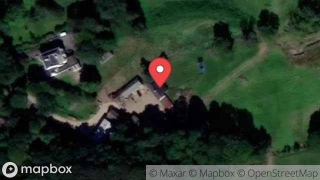 Map showing COTTAGE, BALLACOSNAHAN, PATRICK ROAD, PATRICK VILLAGE, ISLE OF MAN, IM5 3AW