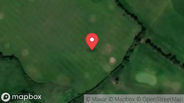 Map showing FIELD 314539, RHEAST LANE, PEEL, ISLE OF MAN, IM5 1DU