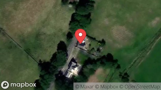Map showing BALLACALLIN COTTAGES, POSTAL LOCALITY, GORDON, PEEL, ISLE OF MAN, IM5 3AR