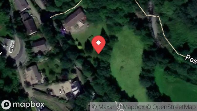 Map showing SITE ADJ TO, MOUNTAIN VIEW, SOUND ROAD, GLEN MAYE, ISLE OF MAN, IM5 3BJ