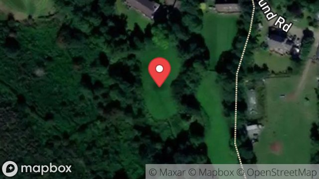 Map showing FIELD 334470, MAIN ROAD, GLEN MAYE, ISLE OF MAN, IM5 3BL